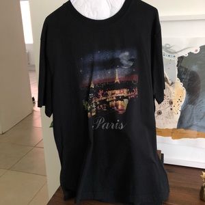 Balenciaga Paris men T-shirt authentic
